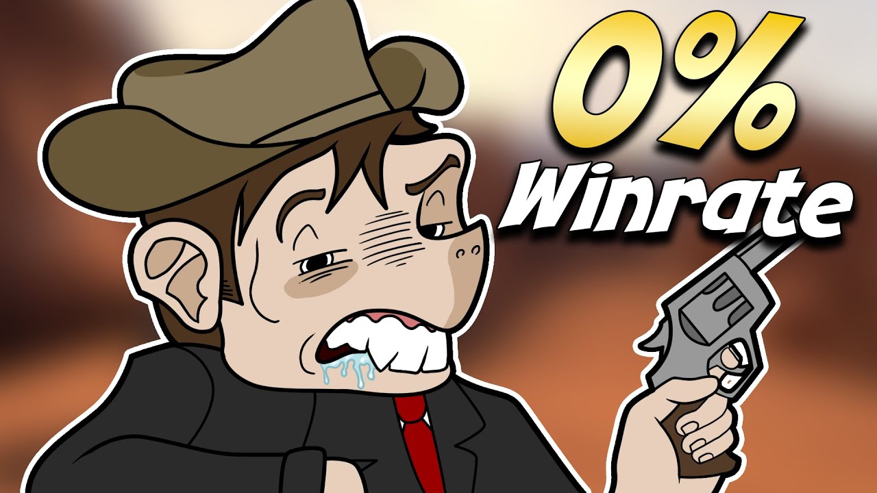 So GARBAGE He Fumbled an EASY Win | West Hunt