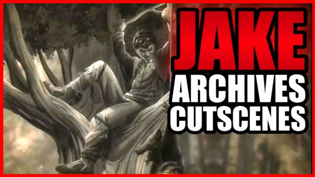 Dbd Jake Park Archives Dead By Daylight Tome Archives Official Cutscenes Youtube