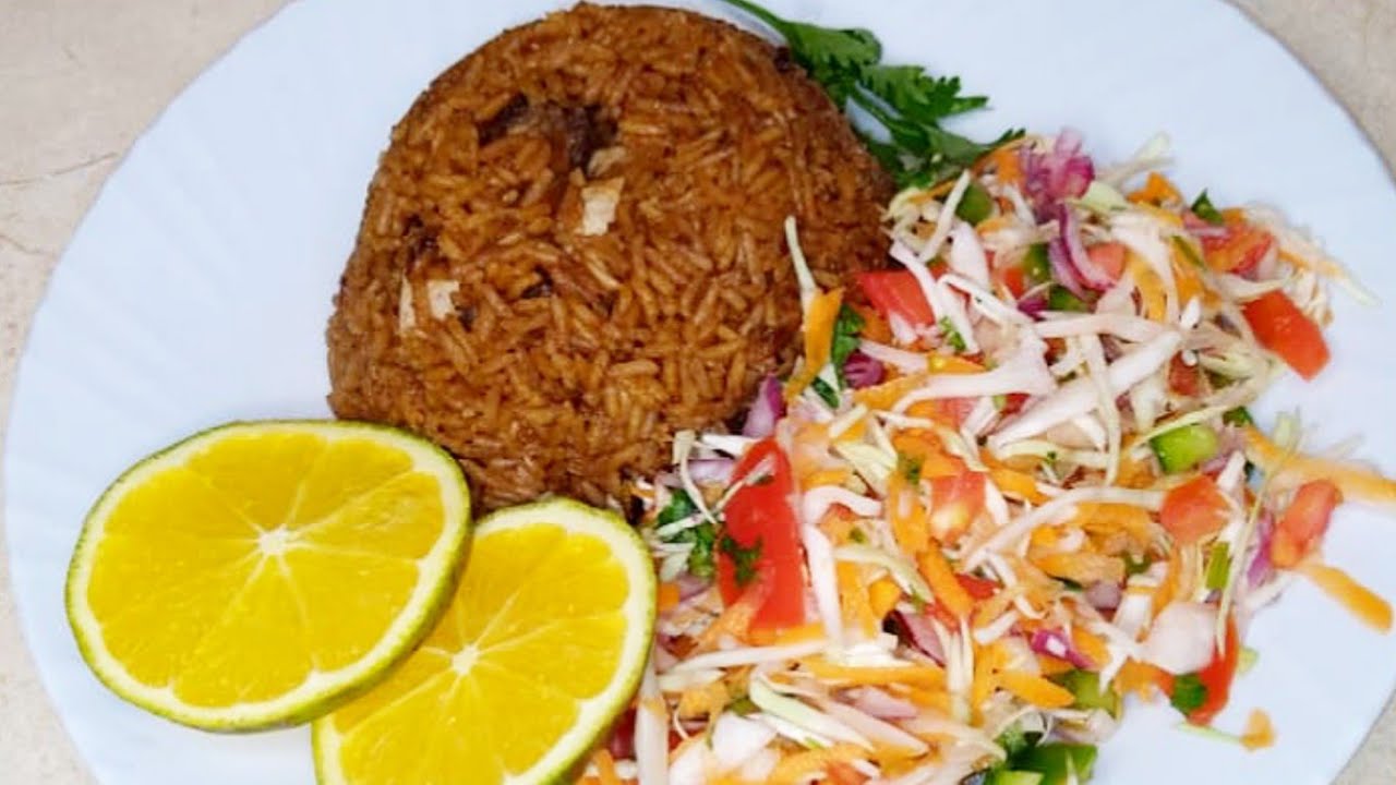 How To Cook Pilau/Simple Pilau Recipe/Mama Liam's kitchen Joe's Family Insight YouTube