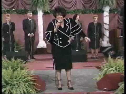 Vickie Winans (The Hallelujah Check)