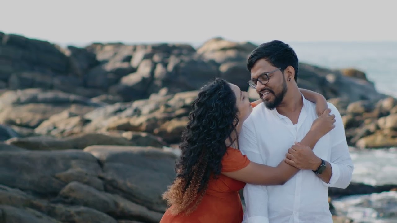 Thusitha & Anjalee Pre-Wedding Film