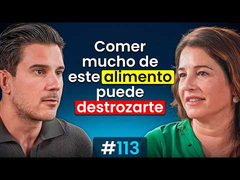 Estás Acercándote Al CÁNCER de COLON con Estos Hábitos Digestivos: ¡CÁMBIALOS! (Dra. Esteban)