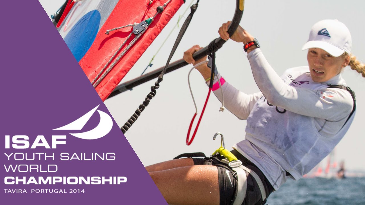 2014 ISAF Youth Worlds - Sea Master Sailing Feature