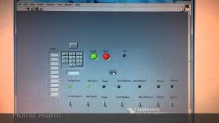 LabView Home Alarm Project