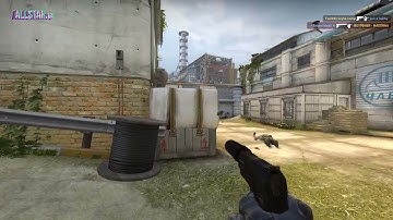 USP-S 4K on Cache