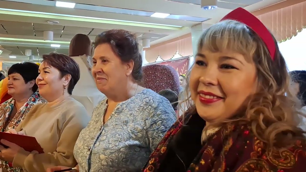 Масленица. Нижнесортымский 