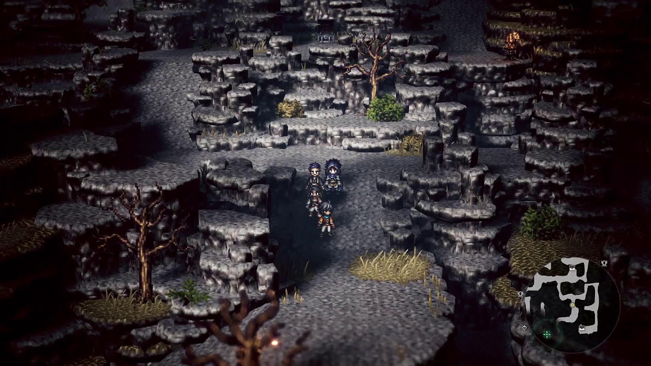 On Continue L'Histoire! Celrok joue à Octopath Traveler O! #15