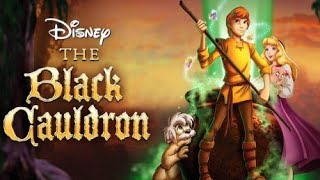 Why The Black Cauldron Is A Cinematic Disaster