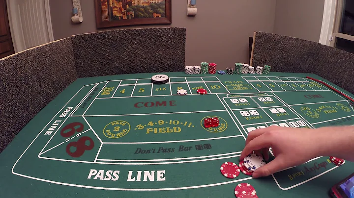 How to Play Craps and Win Part 2: Pass Line and Place Bets