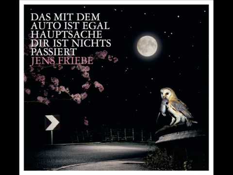 Jens Friebe — Jens Friebe - 09_Erschreckend aktuell