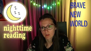 Nighttime Reading From A Brave New World Foreword