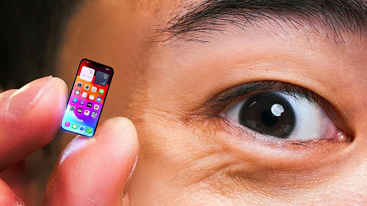 I Tested the World's Smallest Gadgets!