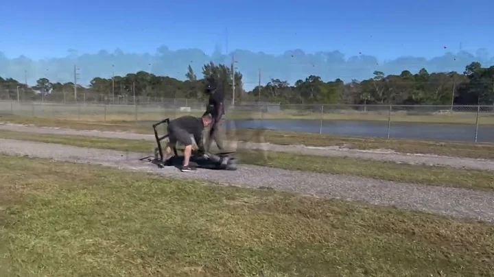 Physical Abilities Test (PAT) Course Demonstration