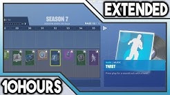 fortnite twist music remix 1 hour - twist remix download fortnite