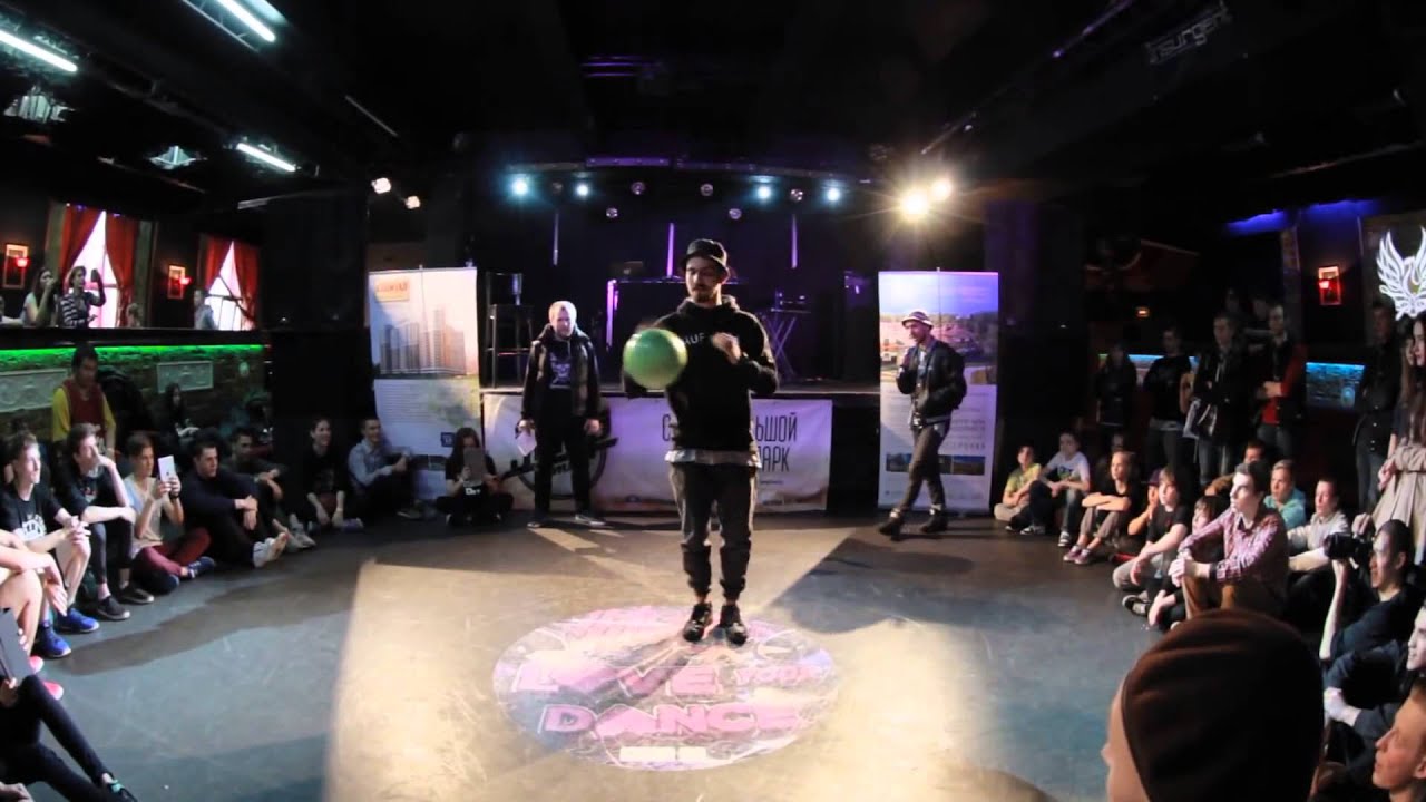 BASKETBALL FREESTYLE   Rize  TenDie   JUDGE DEMO