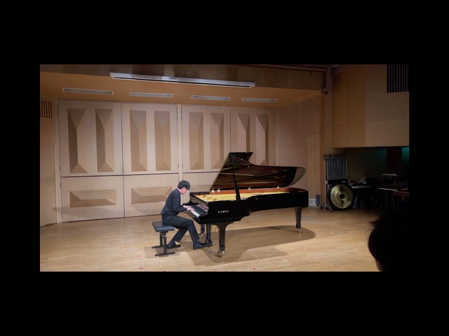 曾靖軒 - 演奏影片