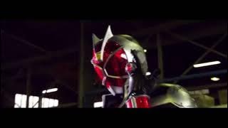 仮面ライダーウィザード10周年記念MAD  Life is SHOW TIME[再投稿]