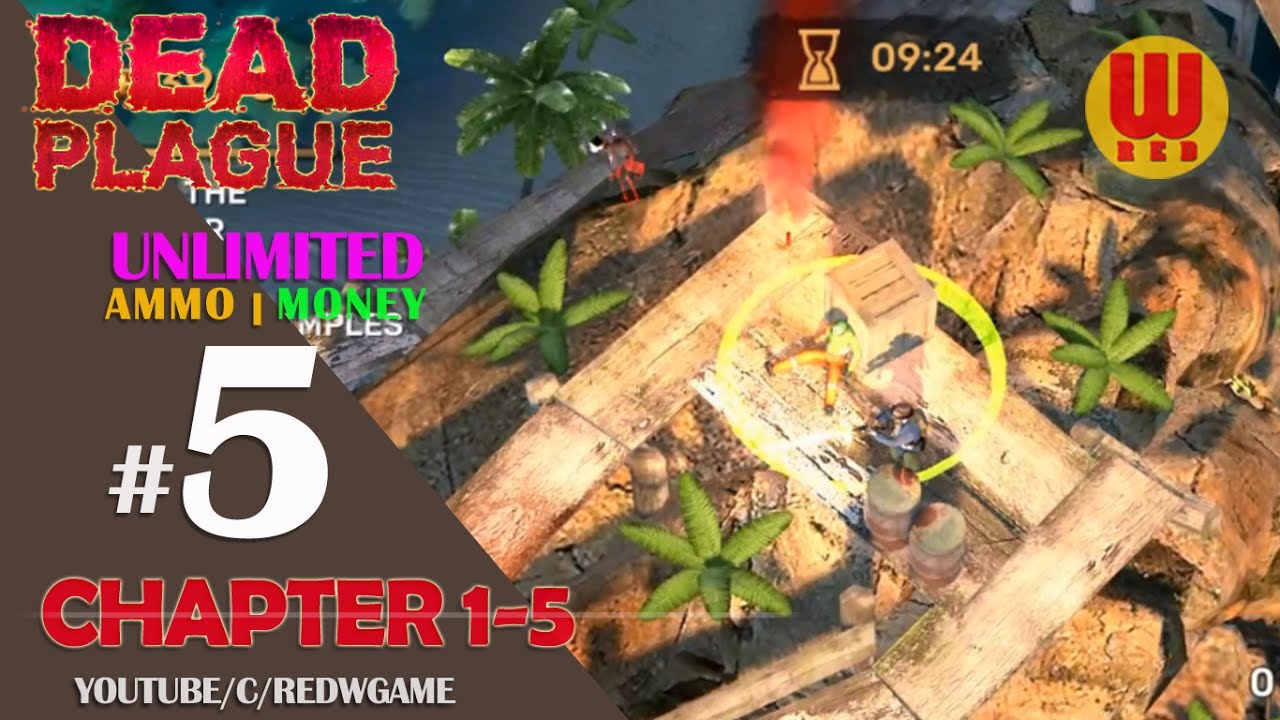 DEAD PLAGUE Zombie Outbreak ( MOD UNLIMITED ) Chapter 15