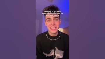 We haven’t even put a christmas tree up 🥲 #kylethomas #shorts