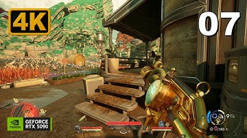 The Outer Worlds 2 Gameplay 4K (Geen commentaar) – Deel 7