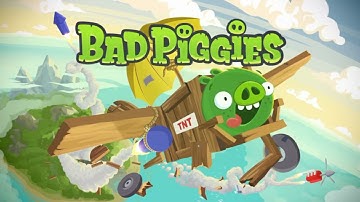 Building Contraptions - Bad Piggies