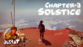 Solstice (Jusant Chapter-3) [Gameplay Walkthrough] [No Commentary]
