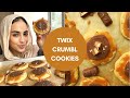 HOW TO MAKE THE BEST TWIX COOKIES - TikTok’s Viral CRUMBL Copycat Recipe