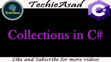 Collections in C# (Hindi/Urdu)