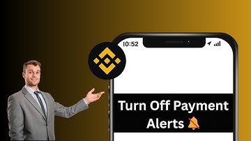 How to Disable Payment Method Notification on Binance | Turn Off Payment Alerts (2025 Guide)