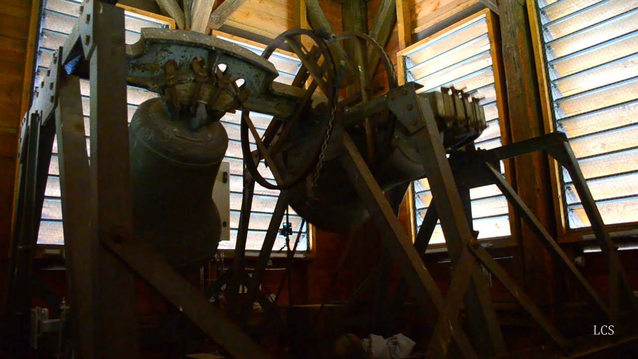 Cloches : Vétraz-Monthoux (74) Eglise Saints-Pierre-et-Paul