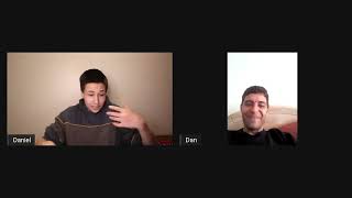 Interview With Daniel The Recovering Fentanyl Addict