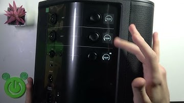 BOSE S1 Pro+ – How to Turn ON or OFF