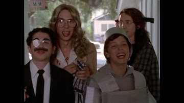 Teenage Wasteland: A Freaks and Geeks Vlogcast Episode 3: Tricks and Treats