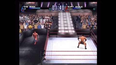 Smackdown! Just Bring It pt 1