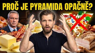 Download Lagu OBRÁCENÁ PYRAMIDA? Když se výživová doporučení v USA rozcházejí s vědou MP3