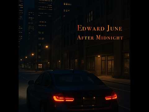 Edward June - After Midnight
