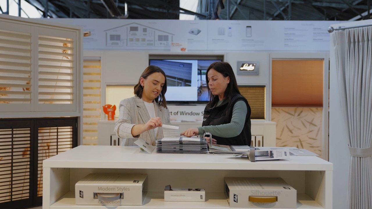 Square Blinds TVC — Dublin