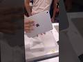 IPad A16 Silver Unbox Shorts Unboxing Apple Iphone Ipad 