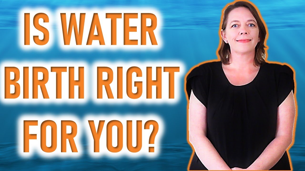 Is Water Birth Safe? Is Water Birth Less Painful? Is Water Birth Easier