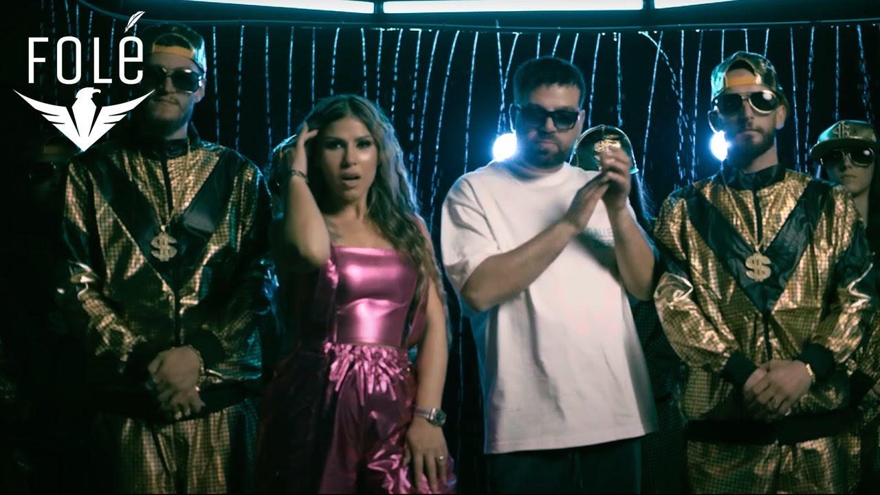 Sleduj STINE x ALIDA x MC.ARTURO - Nice one (Official Video) na YouTube