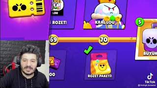 İşte Brawl Stars Ti̇ktok Vi̇deolari-Bedi̇rhan Game-Brawl Stars