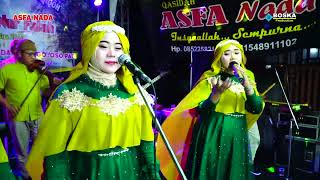 Surga dibailk dosa - ASFA NADA live drmh bp Heru glegetlor mayonglor