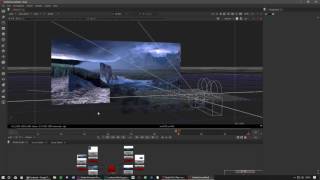 matte painting 2 5D