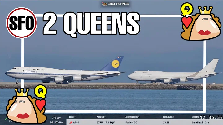 KSFO LIVE |  NOV 26, 2025 | D-ABYT LUFTY RETRO AT SAN FRANCISCO INT AIRPORT  LIVE STREAM WEBCAM IRL