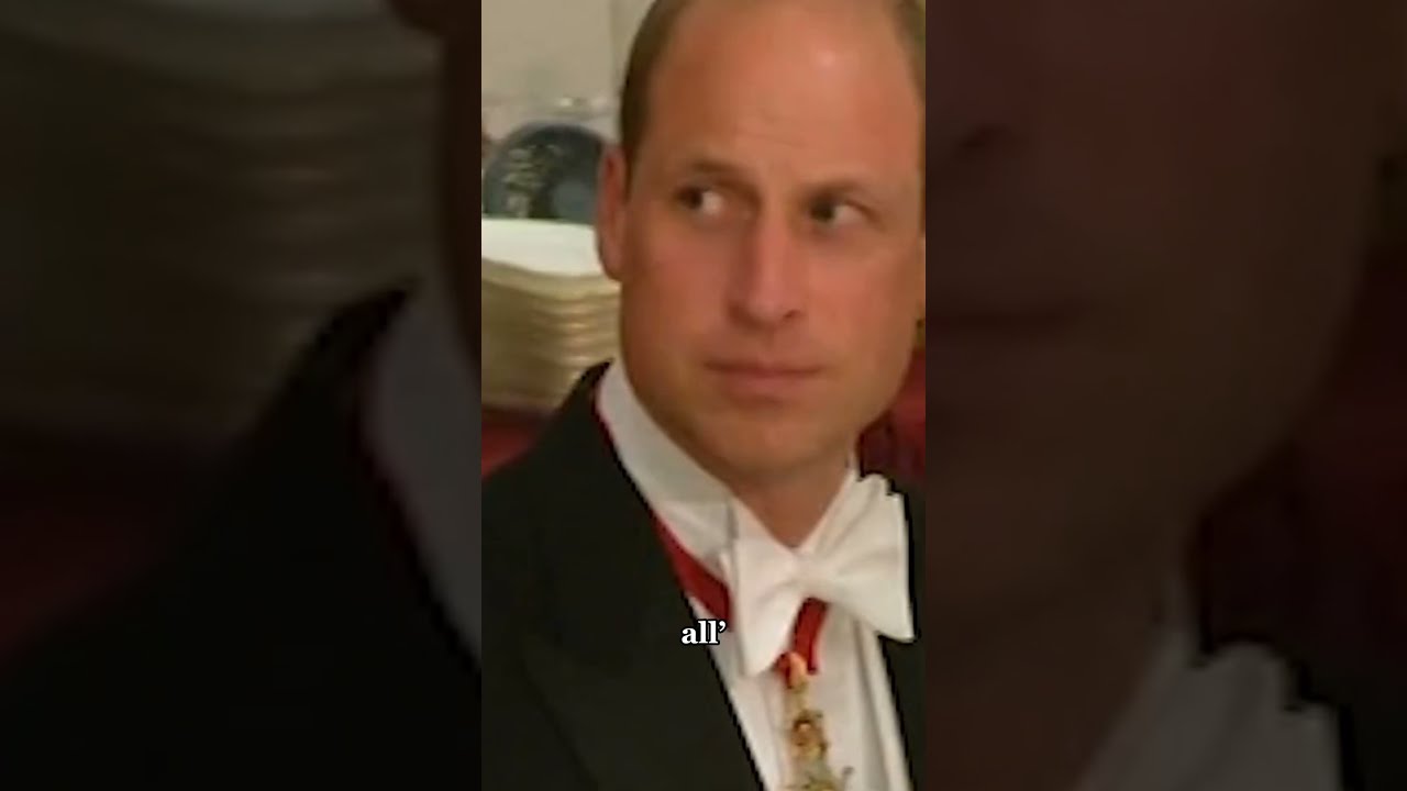 Funny Moment Prince William Reacts To King Charles S Pokemon Joke During Japan State Vist