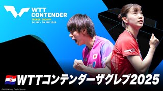 テレ東卓球チャンネルの配信のサムネイル画像