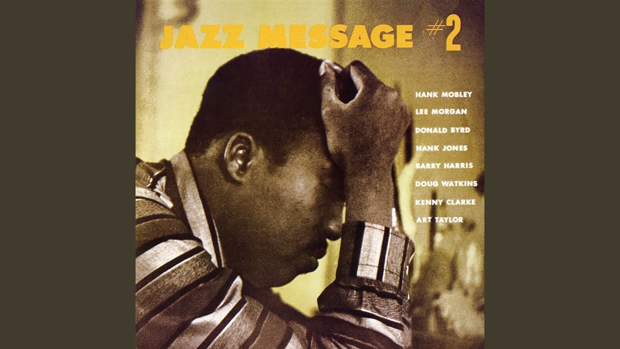 洋楽 MOBLEY'S MESSAGE Hank Mobley Hank Mobley – Mobley's Message | Releases | Discogs