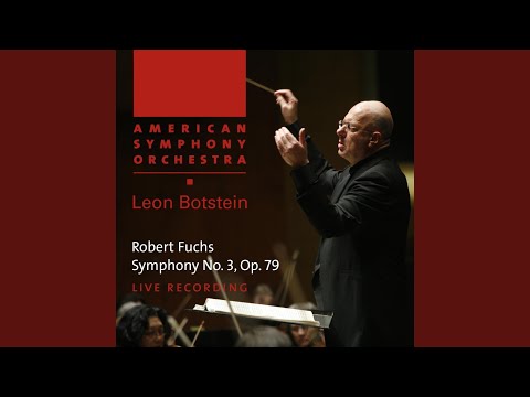 Symphony No. 3, Op. 79: IV. Finale. Allegro vivace (Live)