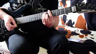 картинка: Кино - Муравейник (Guitar cover)