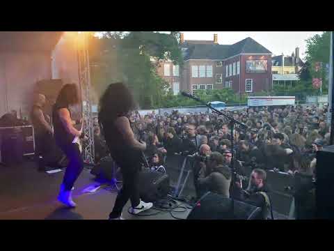 Hellripper - Nekroslut (Live at Into the Grave Festival 08/06/2024)